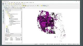 Working with scale and spatial bookmarks in map view and print composer 