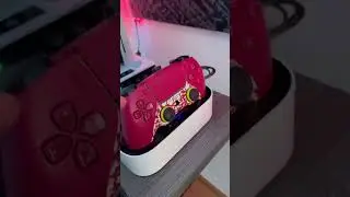 Cargador de dualsense playstation 5