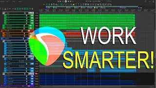 5 Tips To Speed Up And Improve Workflow in REAPER