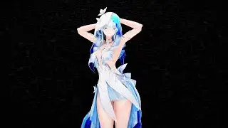 Shorekeeper | Automotivo Extradimensional 【Wuthering Waves | MMD】