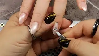 НАКЛЕИЧКИ ДЛЯ ЭЛИЧКИ | МАНИКЮР