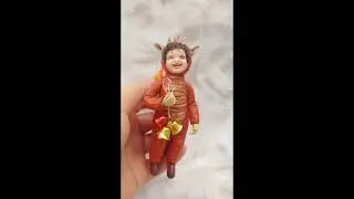 Мальчик Дракон