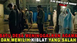 MELARANG ADZAN DAN BERKIBLAT PADA SYAITOONN