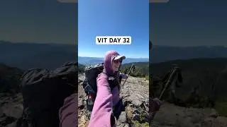 Day 32 on the Vancouver Island Trail! #shorts