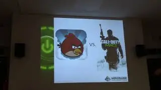 Game Creators Presentation (Galaga) - Aug 29 2013 (Part 1)