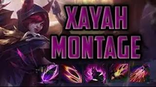 I Am TryHarD - Xayah Montage