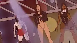2D GIRLS ANIMATION I CHARACTER ANIMATION I SHORT CARTOON ANIMATION BY SKG ANIMATION
