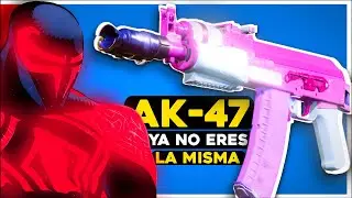 AK47: NO PUEDO CREER QUE FUISTE META / COD MOBILE