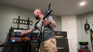 1975 Marshall JMP super lead vs Headfirst Alta 100 through g1265’s