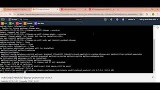 END to END Deploy Django app on Aws EC2