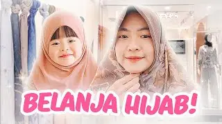 YUKA-CHAN BELANJA HIJAB LAGI! | vlog