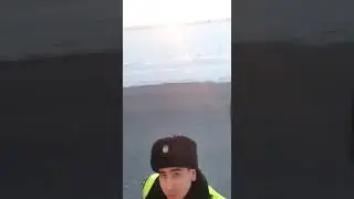 САМЫЙ ФЕЕРИЧНЫЙ ДУРЕНЬ ПОЛИЦИИ СЕМЕЯ. ОСА ГАИ ДПС
