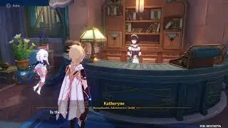 Another Horizon of Adventure - Genshin Impact