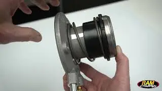 Setting up your clutch system using a factory internal slave cylinder (hydraulic bearing)