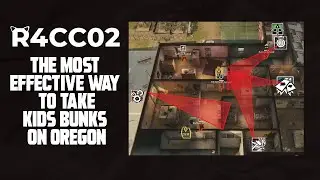 The Most Consistent Way to Plant on Oregon Kids Bunks