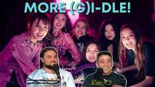 (G)I-DLE - 'LATATA' Official M/V | Reaction