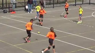 Internos D1 Jeugd - Novitas D1 Jeugd (26-8-2018) 2de helft
