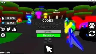 Pet clicks simulator codes