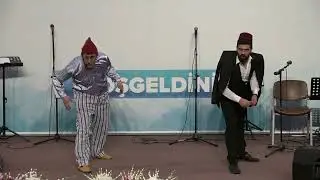 KILIBIK OYUNU KAHKAHA DOLU TİYATRO