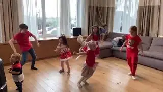 hypno dance