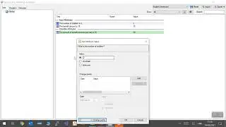 Intelligent Advisor - Temporal Reasoning in More Detail (Module 23) Demo 2