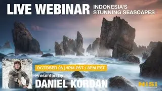 Indonesia’s Stunning Seascapes by Daniel Kordan