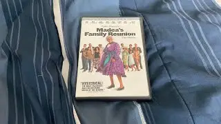 Opening to Tyler Perry’s Madea’s Family Reunion 2006 DVD (Fullscreen version)