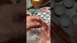 Como Fazer Brigadeiro | Receita de Brigadeiro Clássico 