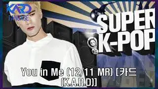 [171211][Eng] KARD during Arirang 's Super K-Pop (Youtube Live)