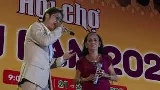 Thanh Duy - Hội chợ hàng Thái Lan, 24-10-20