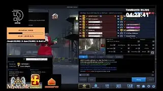 Kali-Kali Upload Konten hehe