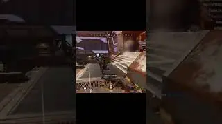 Getting revived #shorts #gaming #apexlegends