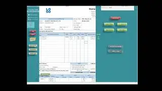 GST billing Software complete Excel program