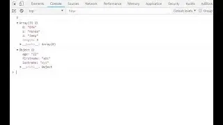 How to Use Console in Java Script KTechBlog.com | KTechBlog