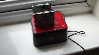 Wavlink WL ST334UA Docking station cloning duplicator