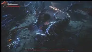 No Rest For The Wicked - Warrick The Torn