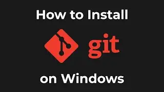 How to Download and Install Git on Windows 10 - اردو / हिंदी`