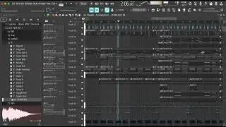 city pop type beat in fl studio (just for fun)