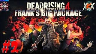 DEAD RISING 4 : FRANK'S BIG PACKAGE - CASO 1 : OFERTA DE LOCURA!!
