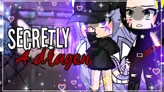 🐉 Secretly A Dragon🐉 || GLMM || GachaLife MiniMovie ||