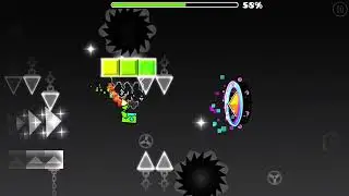 ”Platinum Adventure” by Jerry Bronze V complete! Insanely easy demon level
