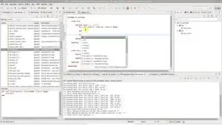 How to use Code Templates in the DVT Eclipse IDE