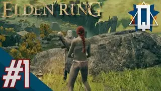Elden Ring - Blind Let's Play #1 (PS5) - Entering The Lands Between