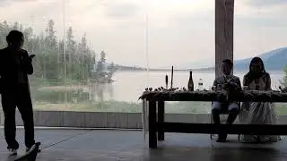 Surprise Poem by Groomswoman Lela Yang