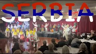 #Serbia #Tamburitza Cultural Ambassadors