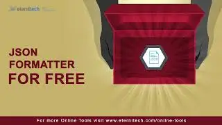 How to Use JSON Formatter Online Tool? | Free Online JSON Formatter | What is JSON Formatter?