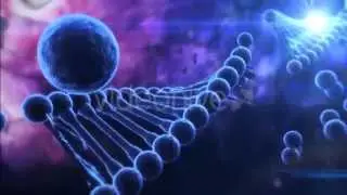 Medical Animation  Virus Infection DNA 3d