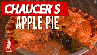 How To Make Apple Pie | Chaucer's Apple Pie | Make A Pie From Scratch