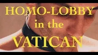 Scandal brewing in the Vatican.