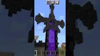 the neather portal #shorts #trending #youtubeshorts #loinxgaming 🔥🔥❤️